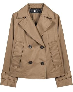 Luisa Cerano Light Jackets - Natural