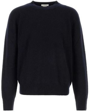 The Row Cashmere Knitwear - Bleu