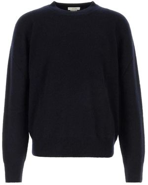 The Row Truien & Vesten ,Blauw ,Cashmere Truien
