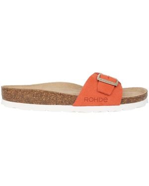 Rohde Sliders - Rosa