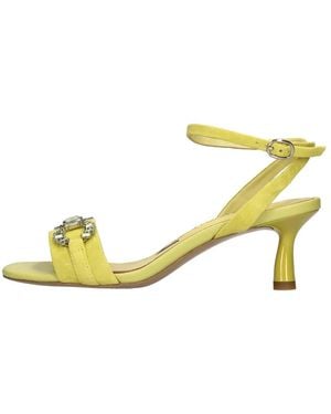 Emanuélle Vee High Heel Sandals - Giallo