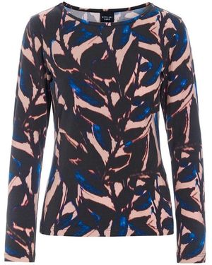 Bitte Kai Rand Tops ,Veelkleurig ,Blouses & Shirts - Blauw