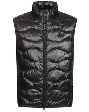 Blauer Vests - Black