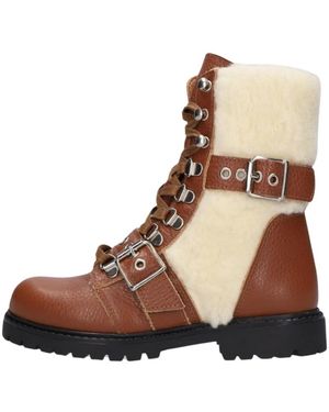 so jamie Veterboots Cosy - Braun