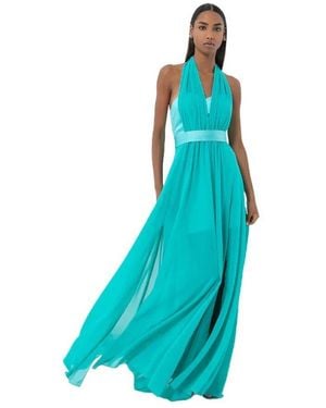 Fracomina Party Dresses - Blue