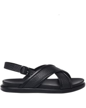 Baldinini Flat Sandals - Blue