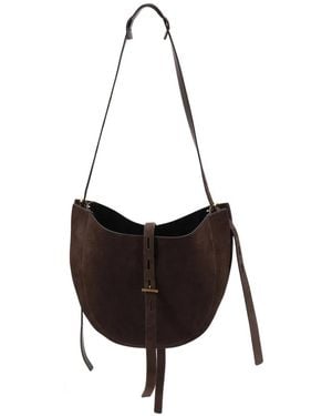 MINOBOSSI Shoulder Bags - Black