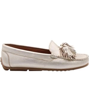 CTWLK Loafers - Blanco