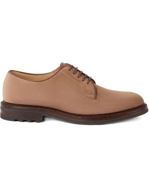 Brunello Cucinelli Laced Shoes - Brown