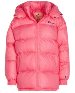 Champion Roze Damesjas, Tijdloos Design