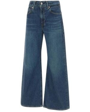 Levi's Wide Jeans - Bleu