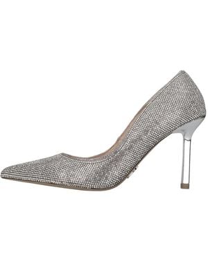 Steve Madden With Heel - Grey