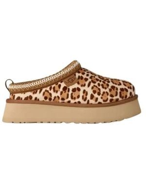 UGG Tazz Plains Slipper - Mettallic
