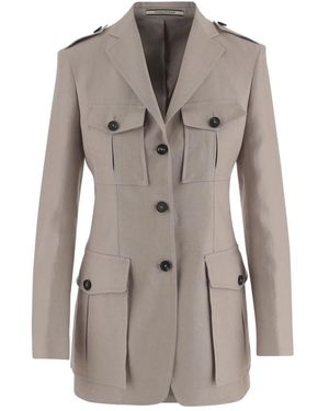 Tagliatore Blazers - Grey