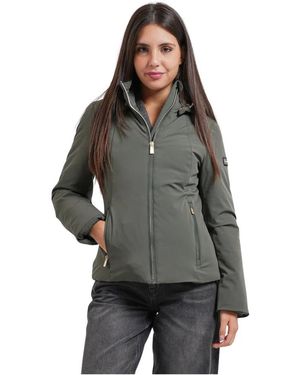 Yes-Zee Light Jackets - Gris
