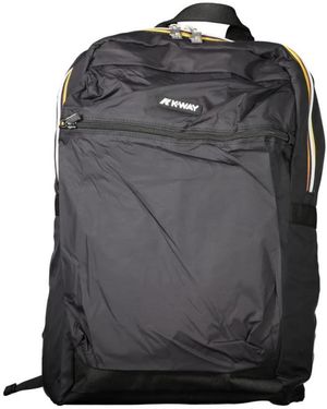 K-Way Backpacks - Negro