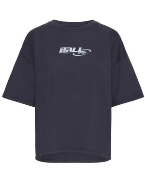 Ball T-Shirts - Blu