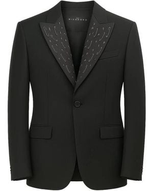 John Richmond Blazers - Nero