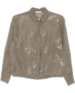 Panicale Shirts - Natural