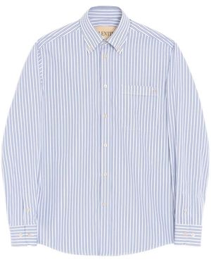 Valentino Garavani Formal Shirts - Blu