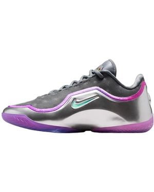 Nike Fitness ,Veelkleurig ,Le Bron 23 "Bubble Boy" - Paars