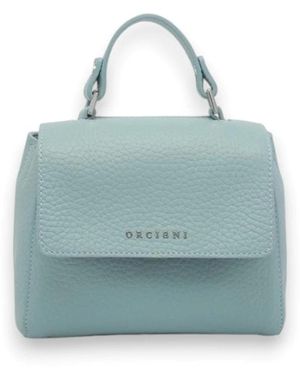 Orciani Handbags - Blu
