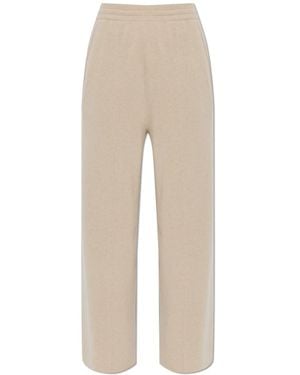 Lanvin Straight Trousers - Neutro