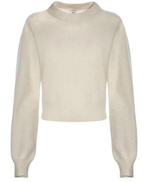 Malo Round-Neck Knitwear - Neutre