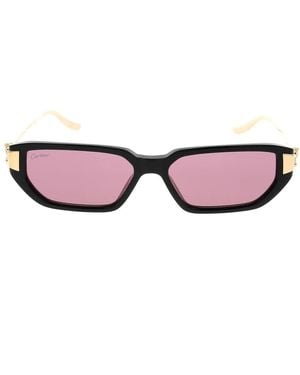 Cartier Zonnebril - Roze