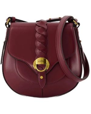 Isabel Marant Cross Body Bags - Paars