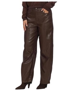 Aaiko Quin Hose - Braun