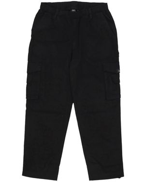 DOLLY NOIRE Straight Trousers - Black