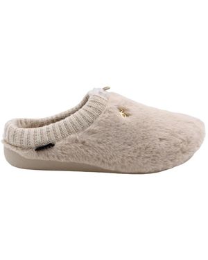 Scapa Slippers - Grey