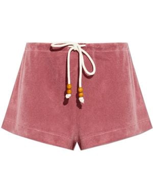 The Upside Cocos Shorts - Rood