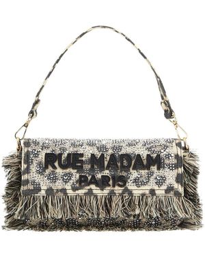Rue Madam Schoudertassen - Metallic