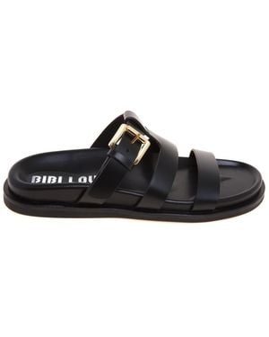 Bibi Lou Sliders - Black