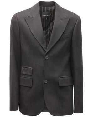 Frankie Morello Blazers - Black