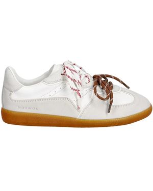 Nokwol Sneakers - Blanco