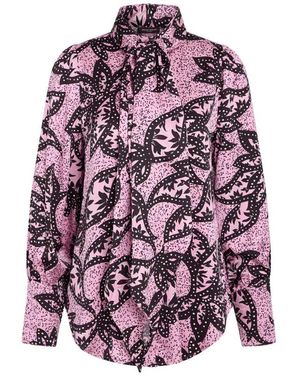 Bruuns Bazaar Shirts - Violet