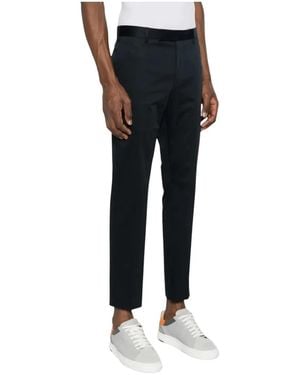 PT01 Cropped Trousers - Nero