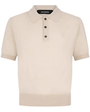 DSquared² Polo Shirts - Neutre