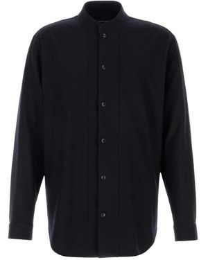 Alanui Overhemden ,Blauw ,Casual Shirts