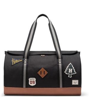 Herschel Supply Co. Heritage Duffle - Schwarz