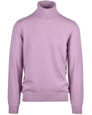 Alpha Studio Cashmere Knitwear - Viola