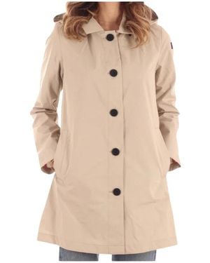 Suns Parkas - Natural