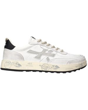 Premiata Sneakers - Blanc