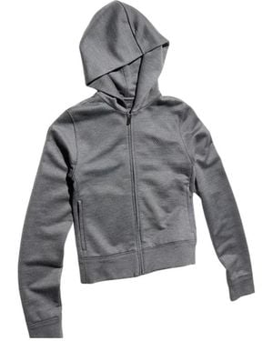 Gucci Zip-Throughs - Grey