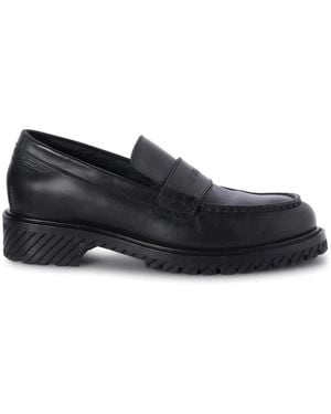 Off-White c/o Virgil Abloh Loafers - Negro