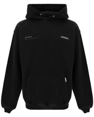 Represent Hoodies - Black