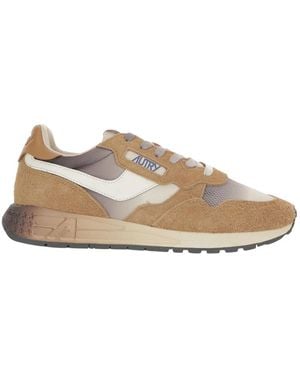 Autry Trainers - Brown